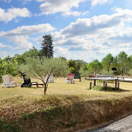 Maison Charmante A Avec Piscine Partagee * Cardet